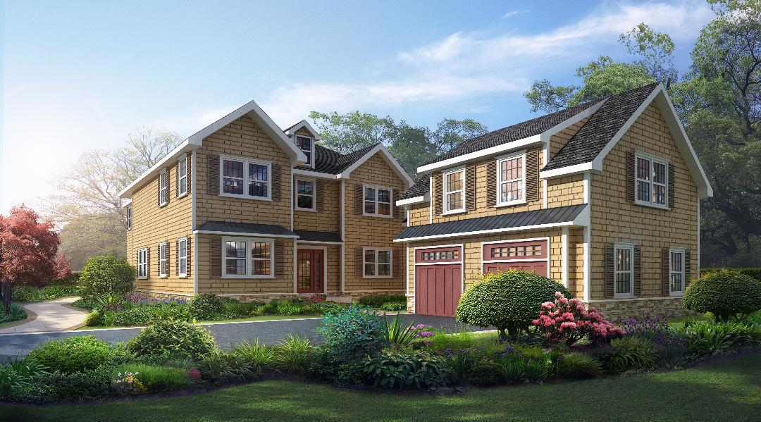 536 Prospect Rendering